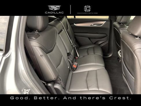 Certified 2024 Cadillac XT6 Luxury FWD image 32