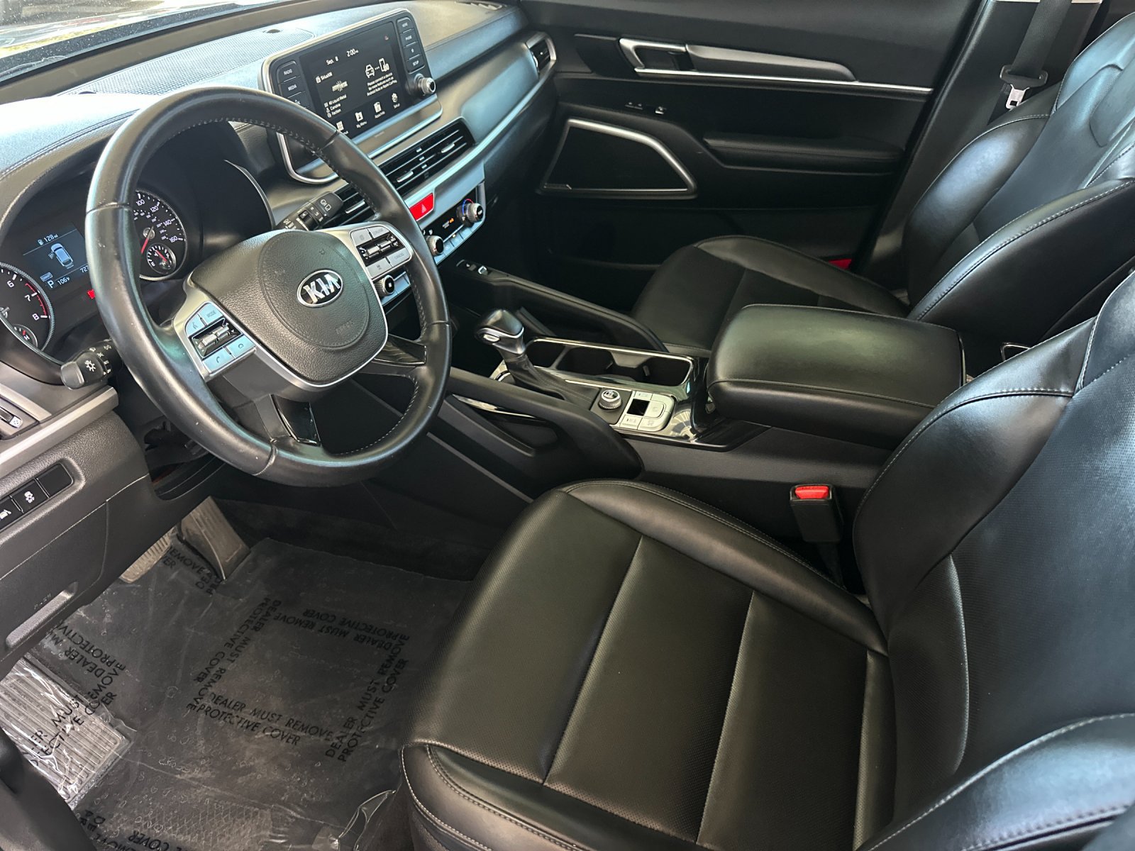 Used 2020 Kia Telluride S FWD image 9