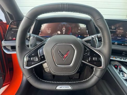 Used 2026 Chevrolet Corvette Z06 RWD image 11
