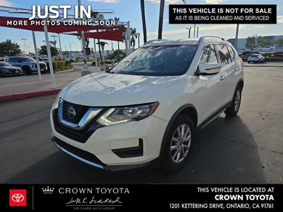 Used 2019 Nissan Rogue SV