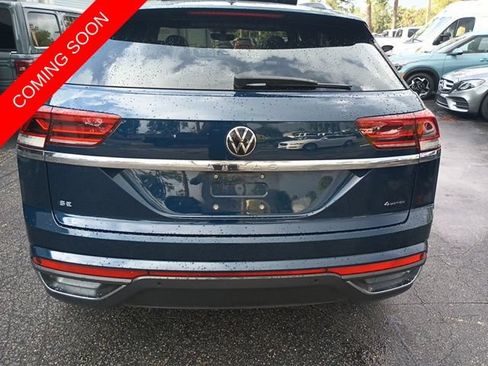 Used 2023 Volkswagen Atlas Cross Sport SE AWD/4WD image 10