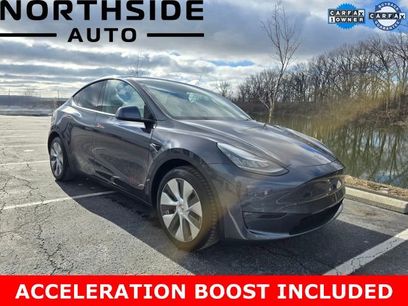 Used 2021 Tesla Model Y Long Range