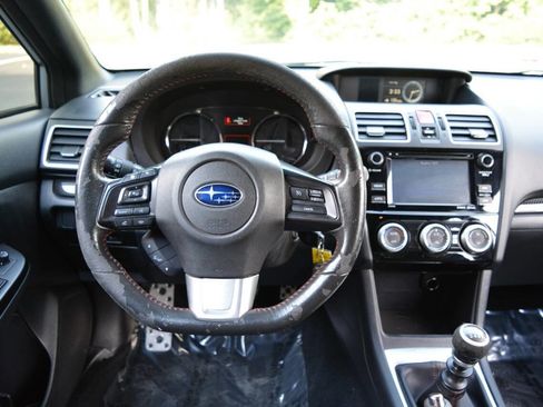 Used 2016 Subaru WRX Premium image 22