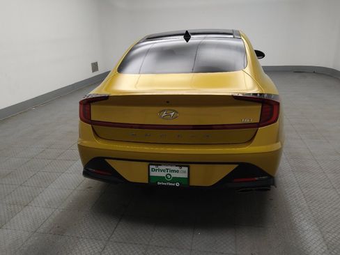 Used 2021 Hyundai Sonata SEL Plus w/ Tech Package image 7