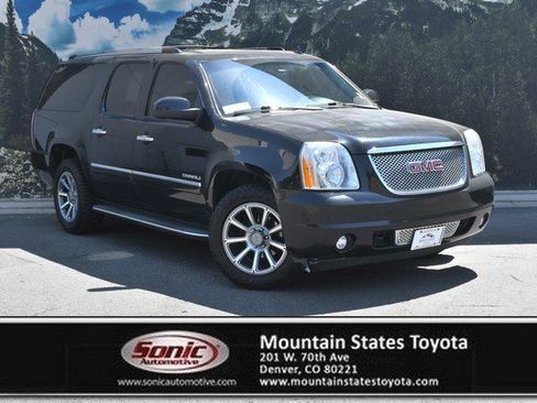 Used 2014 GMC Yukon XL Denali AWD/4WD image 1