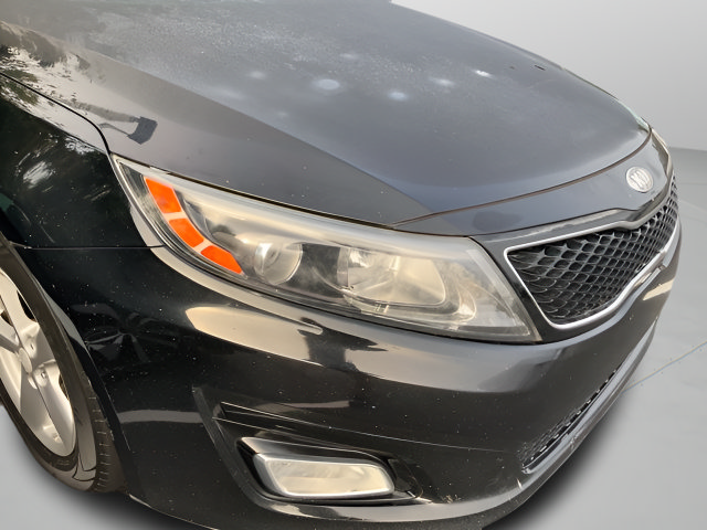 Used 2014 Kia Optima LX w/ LX Convenience Plus Package FWD image 2