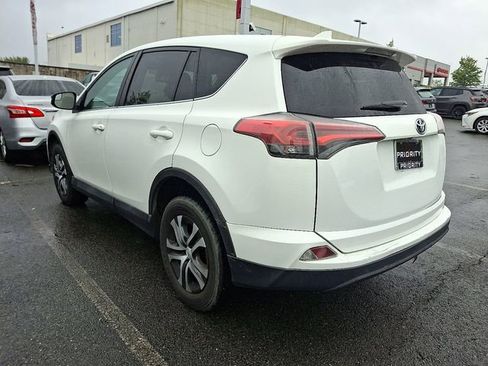 Used 2017 Toyota RAV4 LE w/ All Weather Liner Package image 9