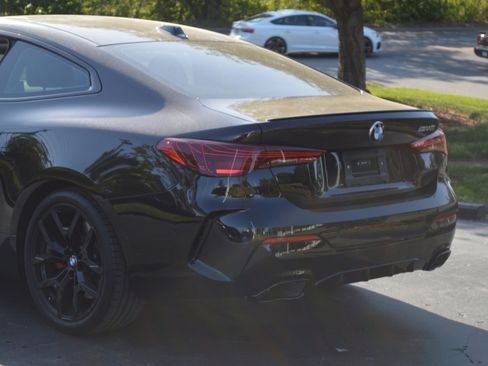 Used 2026 BMW M440i Coupe w/ Premium Package RWD image 3