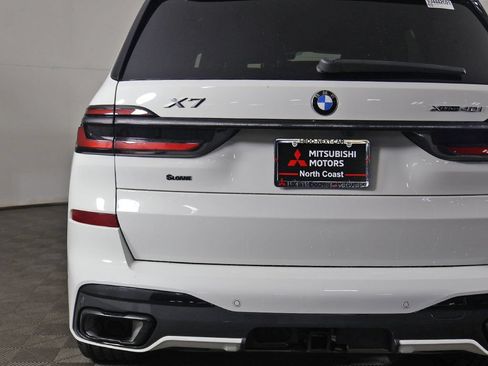 Used 2024 BMW X7 xDrive40i w/ M Sport Package AWD/4WD image 17