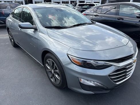 Used 2024 Chevrolet Malibu LT image 7