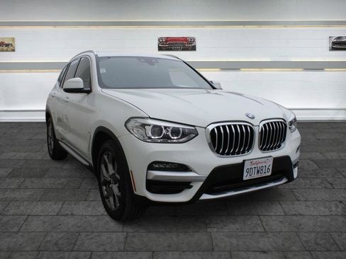 Used 2021 BMW X3 xDrive30i w/ Convenience Package image 1
