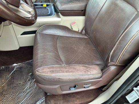 Used 2016 RAM 2500 Longhorn w/ Convenience Group image 16