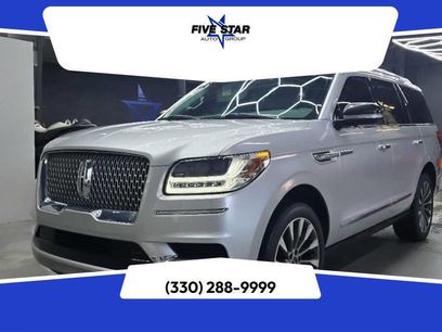 Used 2019 Lincoln Navigator Select