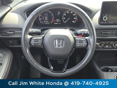 Certified 2024 Honda HR-V Sport image 27