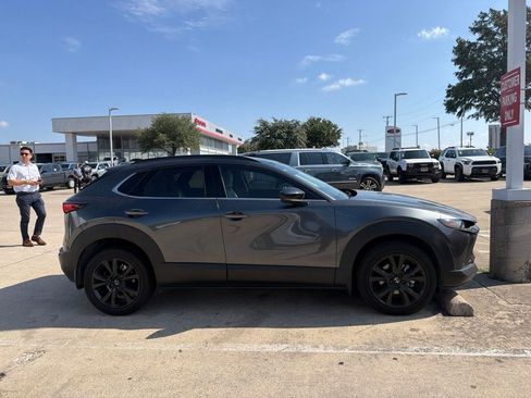 Used 2025 MAZDA CX-30 2.5 Turbo w/ Premium Package AWD/4WD image 4