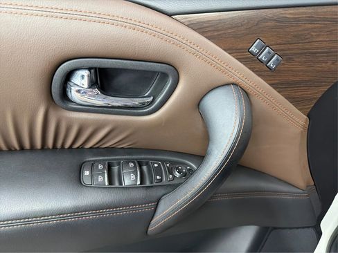 Used 2018 Nissan Armada Platinum w/ Captain Seat Package image 30