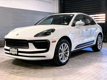 Used 2025 Porsche Macan
