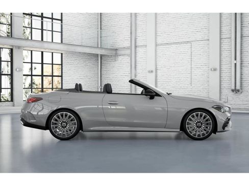 New 2026 Mercedes-Benz CLE 300 4MATIC Cabriolet image 2
