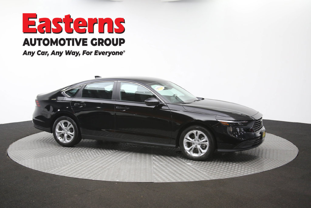 Used 2023 Honda Accord LX image 47