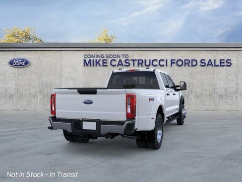 New 2026 Ford F450 XL image 8