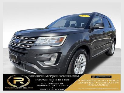 Used 2017 Ford Explorer XLT w/ Equipment Group 202A