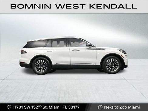 Used 2022 Lincoln Aviator Reserve w/ Elements Package Plus image 26