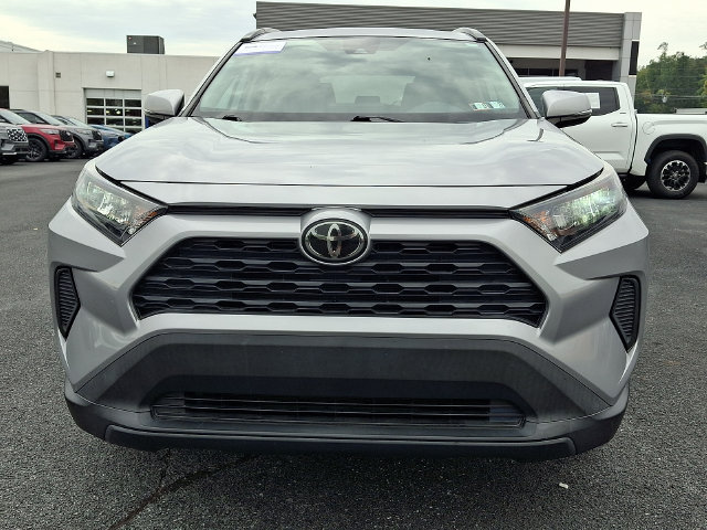 Used 2020 Toyota RAV4 LE w/ All Weather Liner Package AWD/4WD image 2