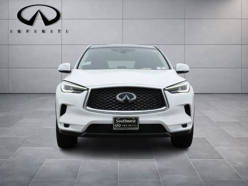Certified 2025 INFINITI QX50 Luxe w/ Cargo Package AWD/4WD image 2
