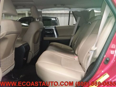 Used 2016 Toyota 4Runner Limited image 13