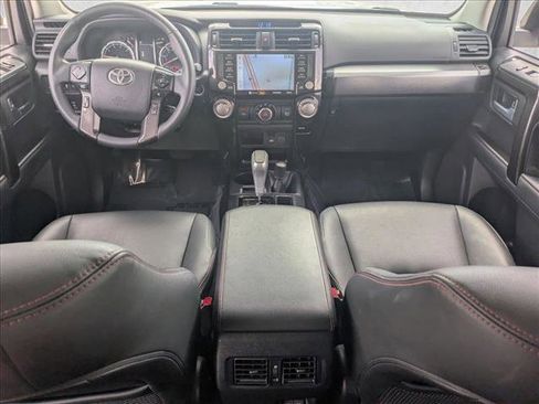 Certified 2021 Toyota 4Runner TRD Off-Road Premium w/ Moonroof Package AWD/4WD image 16