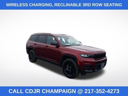 Used 2024 Jeep Grand Cherokee L Altitude