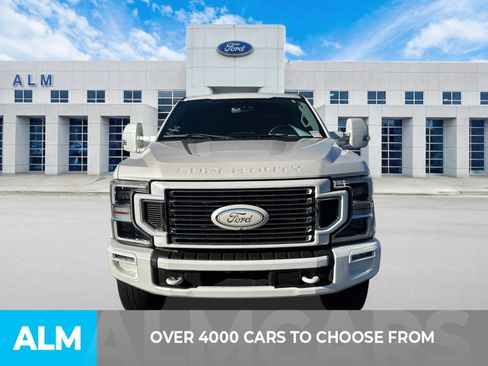 Used 2022 Ford F250 Limited w/ FX4 Off-Road Package image 3