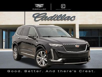 Certified 2023 Cadillac XT6 Premium Luxury