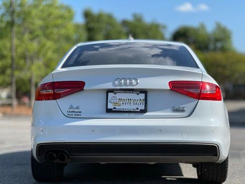 Used 2016 Audi A4 2.0T Premium Plus w/ Technology Package AWD/4WD image 6