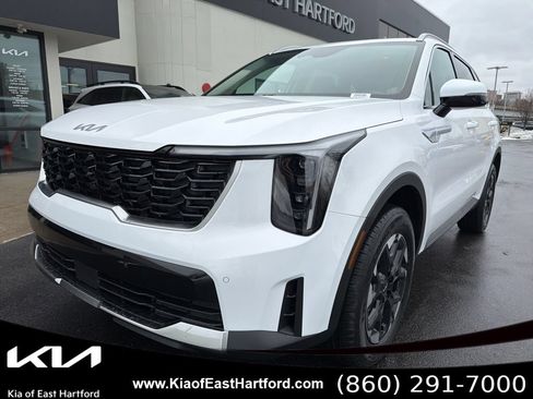 New 2026 Kia Sorento S AWD/4WD image 11