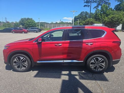 Used 2020 Hyundai Santa Fe SEL AWD/4WD image 8