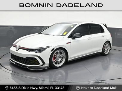 Used 2024 Volkswagen GTI SE