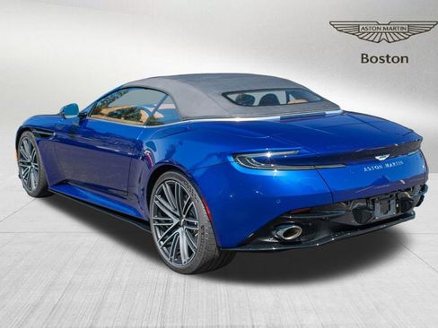 New 2025 Aston Martin DB12 Convertible RWD image 2