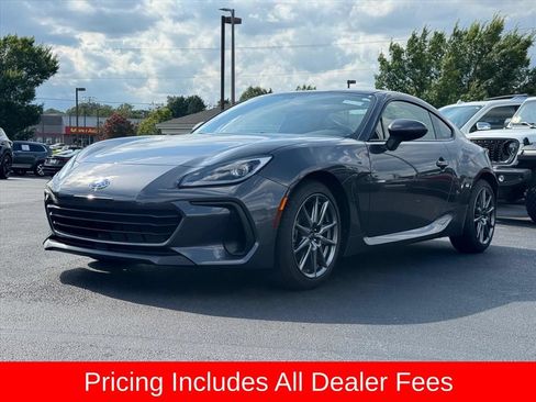 Used 2025 Subaru BRZ Premium RWD image 7