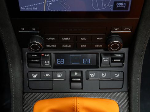 Used 2025 Porsche 718 Boxster Spyder RS RWD image 30