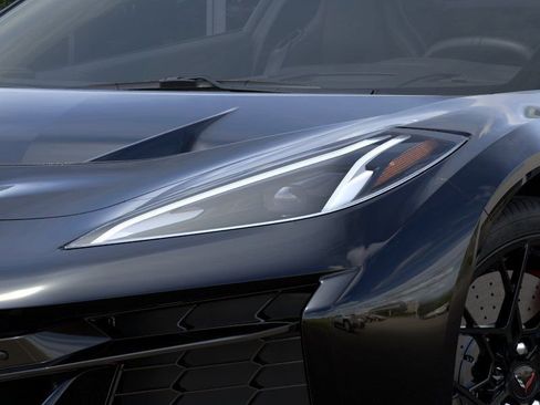 New 2026 Chevrolet Corvette ZR1 w/ Stars & Steel Limited Edition RWD image 19