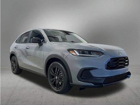 New 2027 Honda HR-V Sport image 9