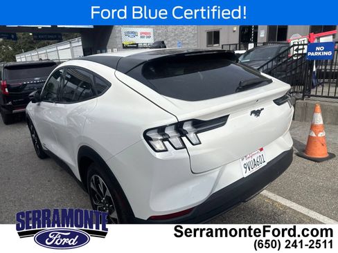 Used 2025 Ford Mustang Mach-E Select RWD image 8