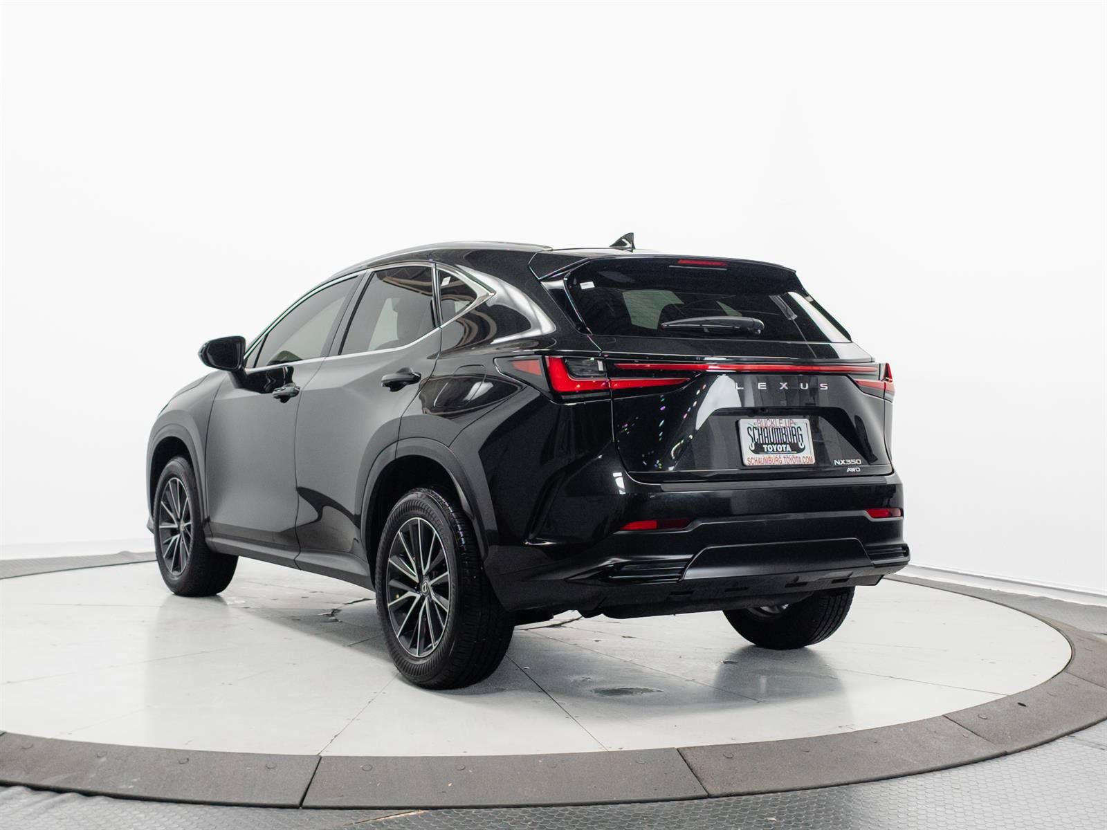 Used 2024 Lexus NX 350 AWD w/ Cold Area Package image 9