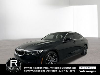 Used 2021 BMW 330i xDrive Sedan w/ Premium Package
