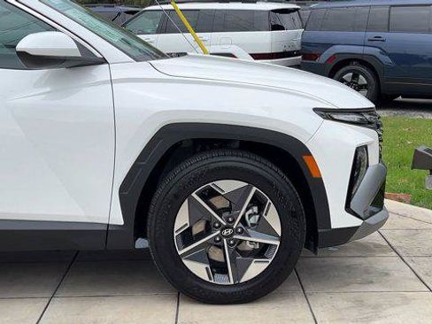 Certified 2026 Hyundai Tucson SEL FWD image 13