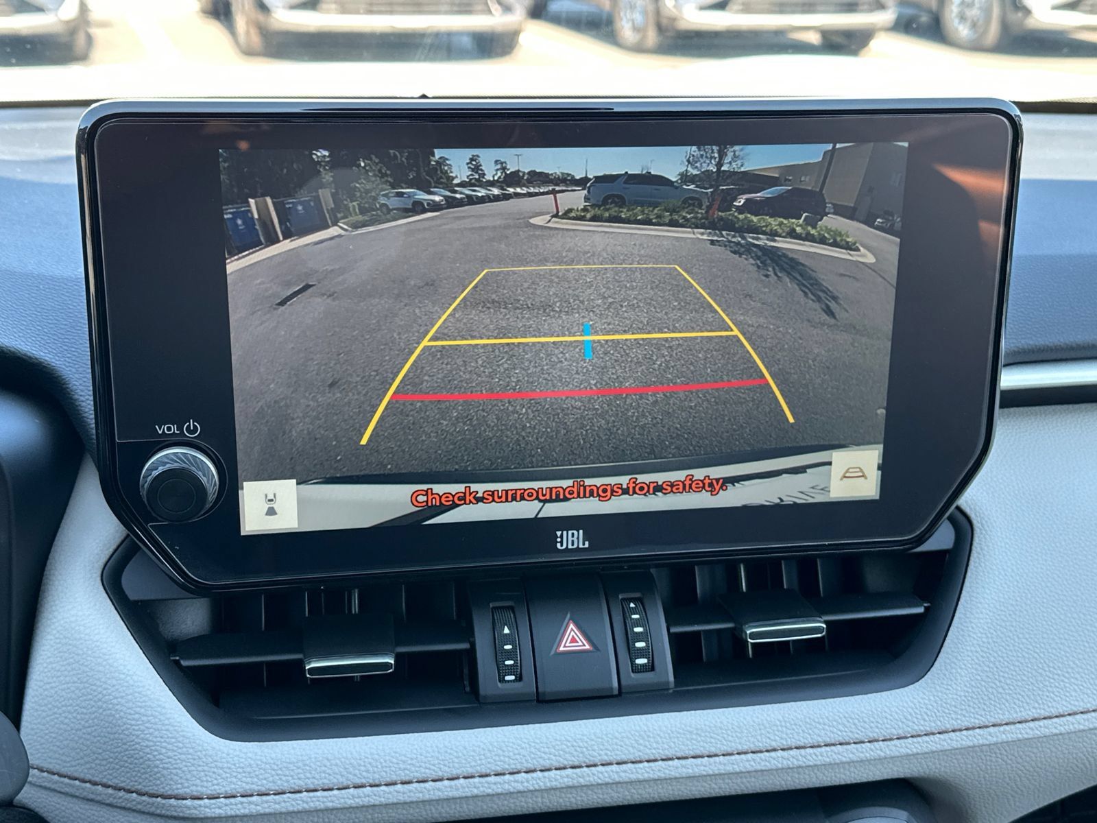 Used 2025 Toyota RAV4 XLE Premium w/ Weather Package FWD image 30