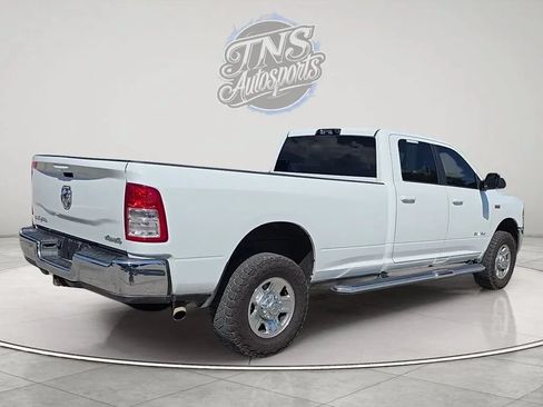 Used 2022 RAM 2500 Lone Star w/ Safety Group B AWD/4WD image 6