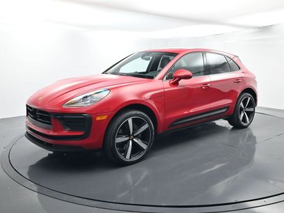 Certified 2025 Porsche Macan