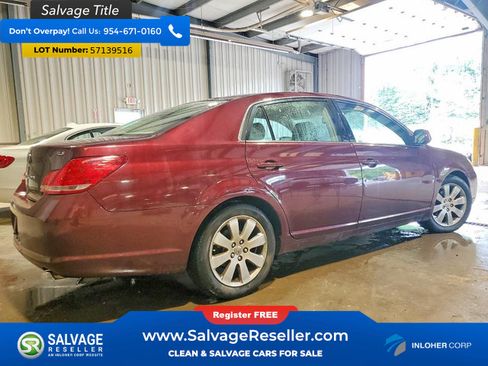 Used 2006 Toyota Avalon FWD image 4